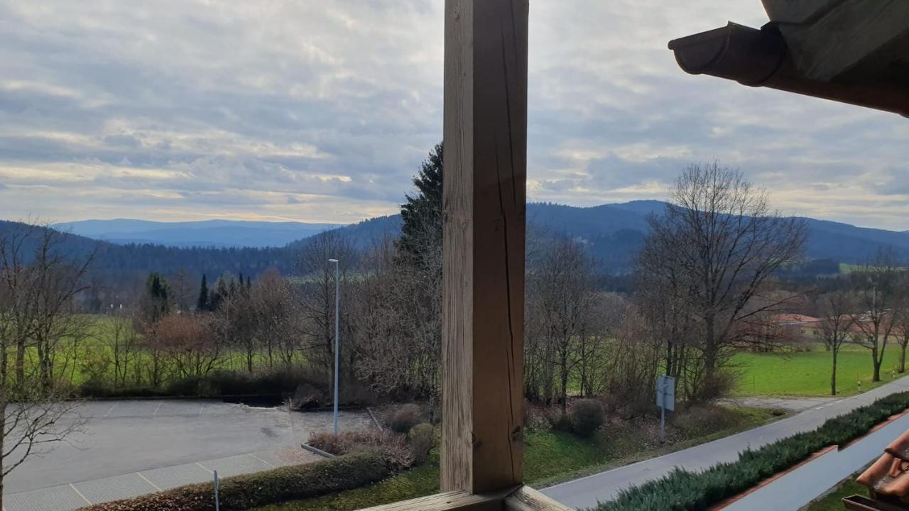 Ferienwohnung Haus Sonntal Bodenmais Exterior foto