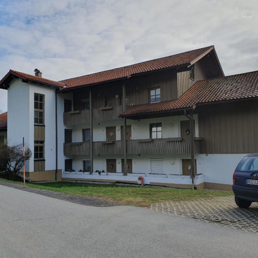 Ferienwohnung Haus Sonntal Bodenmais Exterior foto
