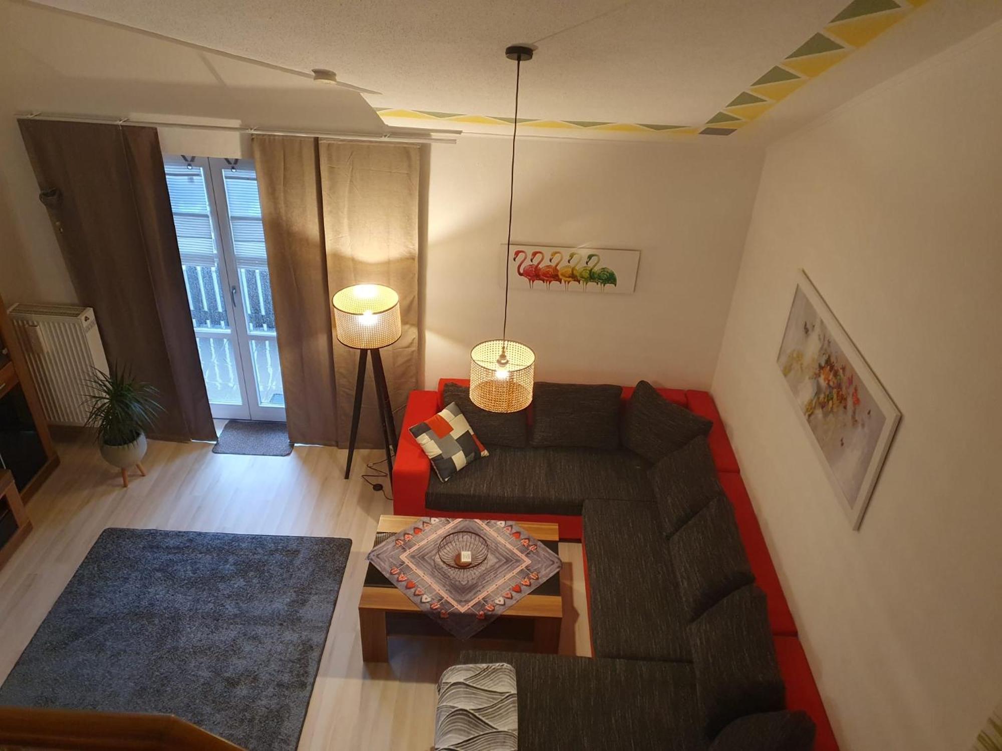 Ferienwohnung Haus Sonntal Bodenmais Exterior foto